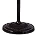 Kenroy Home 32215CBZ Riverside Swing Arm Floor Lamp with Copper Bronze Finish, Classic Style, 59
