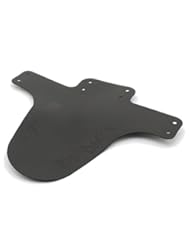 Sports: RightOn Folding Front Mud Guard, Bike Fender Mud Guards for Mountain Bike, Hybrid Bike Fenders MTB, BMX, Hybrid, City Bikes-Bike Fenders 29er-4 Colors Perfect for Downhill Season (Jet Black) - Zeffi Designs, LLC