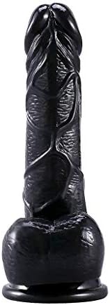 QUQUMARY Dilo Male Waterproof Artificial Peennis Adut Seax Toiys for Women,Realistic Mini Dillo Analog Plug Bultt,Artificial Pennis with Suction Cup Female Male Adut Seax Toiys