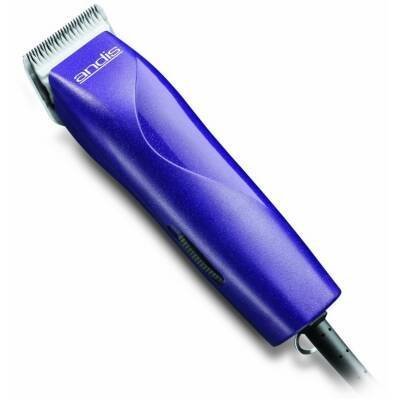 Andis-Professional-Pet-Trimmer-with-Ultra-Edge-Detachable-Blade-Quiet-Powerful-Rotary-Motor-with-4-Attachment-Combs-12-38-14-and-18-Ergonomically-Designed-with-a-Break-Resistant-Housing