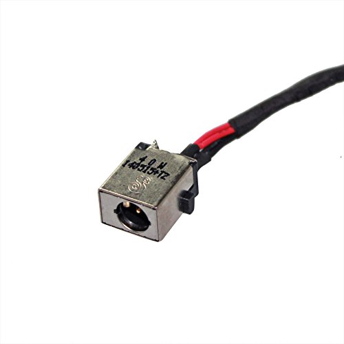 Gintai DC POWER JACK HARNESS CABLE For Acer Aspire E5-511 E5-521 E5-551 E5-571 V3-572
