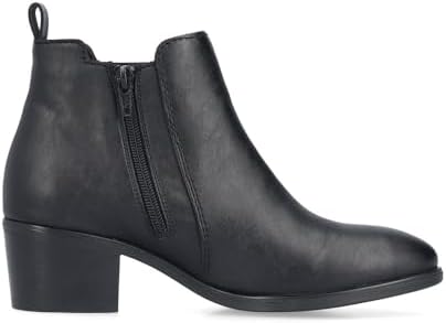 Botines para Mujer 73971, Talla:38 EU, Color:Negro