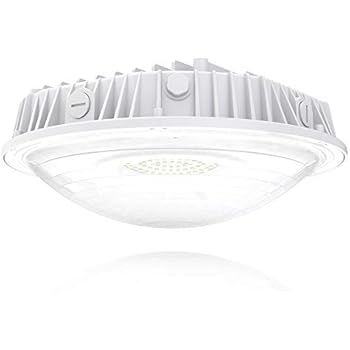 LED Canopy Light 60W 5000K 7,800 Lumens 11.4