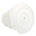 Juvale 3-Tier Ceramic Dessert Cupcake Fruit Serving Stand Tower