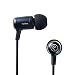 New: HE100, EarStudio High-Resolution Earphones, 3.5mm in-Ear Headphones, Distinctive Clear Sound, Single Powerful Hi-Res Dynamic Driver, Comfort Fit, in-line Microphone