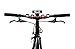 FX FFEXS Bike Lights Front and Back - Bike Lights Set - Bright Bicycle Lights Front Rear Waterproof Silicone - Cycling Lights for Mountain Roads Night Cycling - Brighter Than Helmet Lights