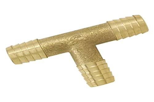 Boutt - Raccord T Cannel Cylindrique Pour Tuyau 15 Boutt