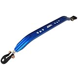 Honda Acura Civic Crx Del Sol Integra Dc2 Eg Ek Ef Blue Jdm Sport Suspension Front Lower Strut Tie Bar Brace Rod Arm Aluminum