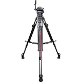 CARTONI Focus 8 Fluid Head System, Includes 2 Stage
