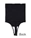 DODOING Women Body Shaper Thong Hi-Waist Cincher Girdles Tummy Control Panty Shapewear