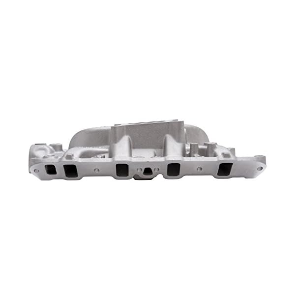 Edelbrock 7121 Multiple de Admisión ejecutante 302 RPM
