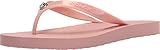 COACH Womens Abbigail Pink Rubber Shoe
