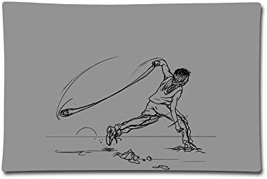 Linellae-man Pillowcase Dakimakura(Contains No Pillow Core)