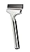 simplehuman Bathroom Shower Squeegee, Stainless Steel