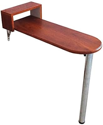 Folding Bar Table Household Simple Wall Mounted High Feet Table