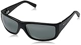 Maui Jim - Wassup - Matte Black Wood Grain Frame-Neutral Grey Polarized Lenses