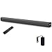 Hmovie 2.2 Channel Soundbar, 41-Inch 90w Sound bar for TV with Bluetooth and Wired Connections, Speaker with Built-in Subwoofers, Deep Bass, for Home Theater Audiothumb 1