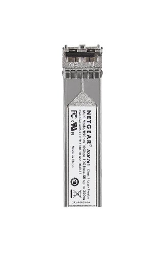NETGEAR ProSAFE 10GBASE-SR SFP+ LC GBIC (AXM761-10000S)