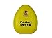 Laerdral 82001933 Pocket Basic Mask with Yellow Hard Plastic Case