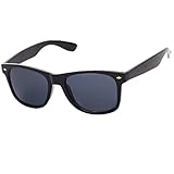 Shiratori Classic 80's Vintage Style Design Polarized Sunglasses