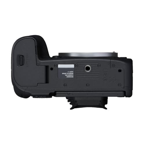 Canon Cámara Mirrorless R6 Mark II Cuerpo