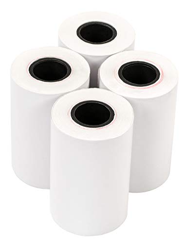 2 Thermal+King+50+Paper+Rolls