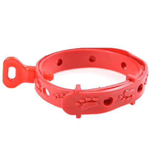 image for OOEOO Pet Supplies OOEOO Pet Collar,Dog Cat Repel Tick Flea Quick Kill