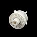 uxcell LANCER Soda Valve 3.0 Diffuser Internal Mixer 28368 White
