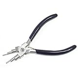 6-step Multi Size Wire Looping Jewelry Pliers - SFC