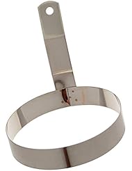 Winco 5-Inch Round Egg Ring (Set of 3)