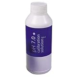 Bluelab PH 7.0 Calibration Solution, 500 milliliters