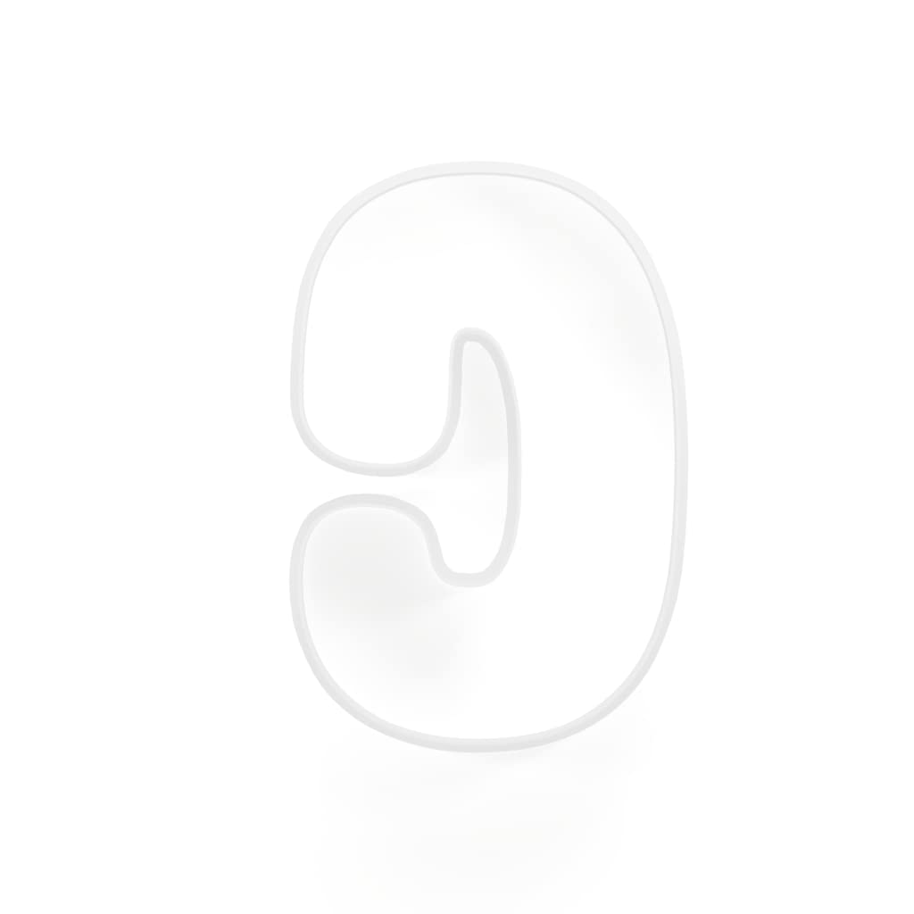 Letter C Cookie Cutter - 3 Sizes