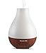 MAJESTIC PURE Essential Oil Diffuser - Advanced Aroma Diffuser with Strong Mist Output - Best Ultrasonic, Wider Area, Cool Mist Humidifier, Longer Run Times, BPA Safe and Automatic Safety Features