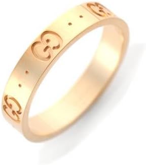 Amazon グッチ Gucci レディース メンズ リング 指輪 17号 並行輸入品 リング 通販