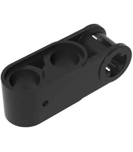 Amazon.com: BrickBuddy Gobricks GDS-926 Technic Axle and Pin