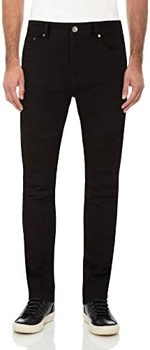 Rip Distressed Denim Jeans Pants 