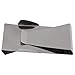 Slim Clip Double Sided Money Clip Credit Card Holder Wallet New Stainless Steel