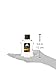 Adidas Deep Energy by Adidas For Men. Eau De Toilette Spray 3.4-Ounces