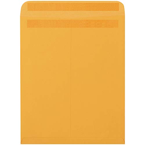 Choice Shipping Supplies Redi-Seal Envelopes, 12" x 15 1/2", Kraft, 500/Case