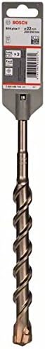 Bosch 2608586723 Hammer Drill Bit, Silver, 22mm x 200mm x 250mm - Image 3