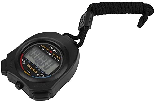 GLLP Elektronische Stopwatch Multifunctionele Sport Training Stopwatch Op De Hals Stopwatch Sport Running Timer - Image 7