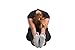 Yoga and Pilates Grip Toeless Socks Organic Cotton Barre Workout Non Slip with Grips Non Skid Exercise Gym for Women by Ekko Yoga