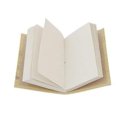 Hand made paper Memory book, Note