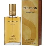 STETSON Original Version Cologne Spray 2.25 oz / 66.5 ml