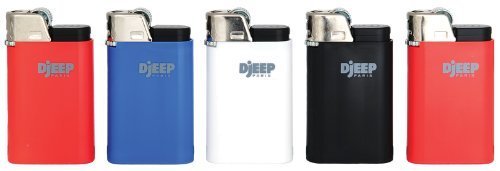 Djeep Lighters - Regular 24-Count by Djeep