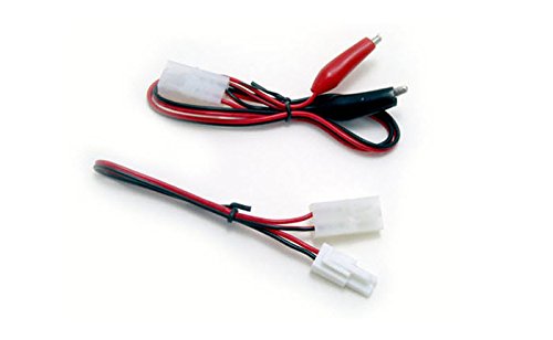 Combo: Universal Smart Charger: 6v - 12v #01025 (Version 2) + 2 pcs Tenergy 7.2V NiMH 3800mAh Battery Packs