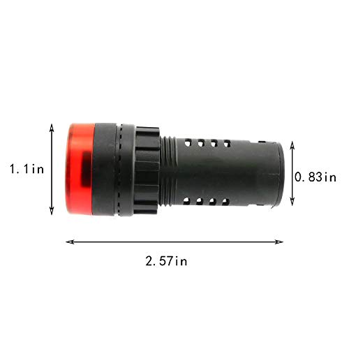 4 Maxmoral+Buzzer+Indicator+Signal+Warning