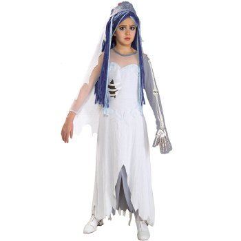 Tim Burton's Corpse Bride Costume