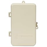 Intermatic 2T2502GA Pool/Spa Plastic Enclosure Timer, Color