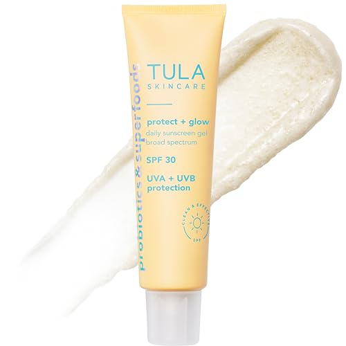 Tula Protect + Glow Daily Sunscreen
